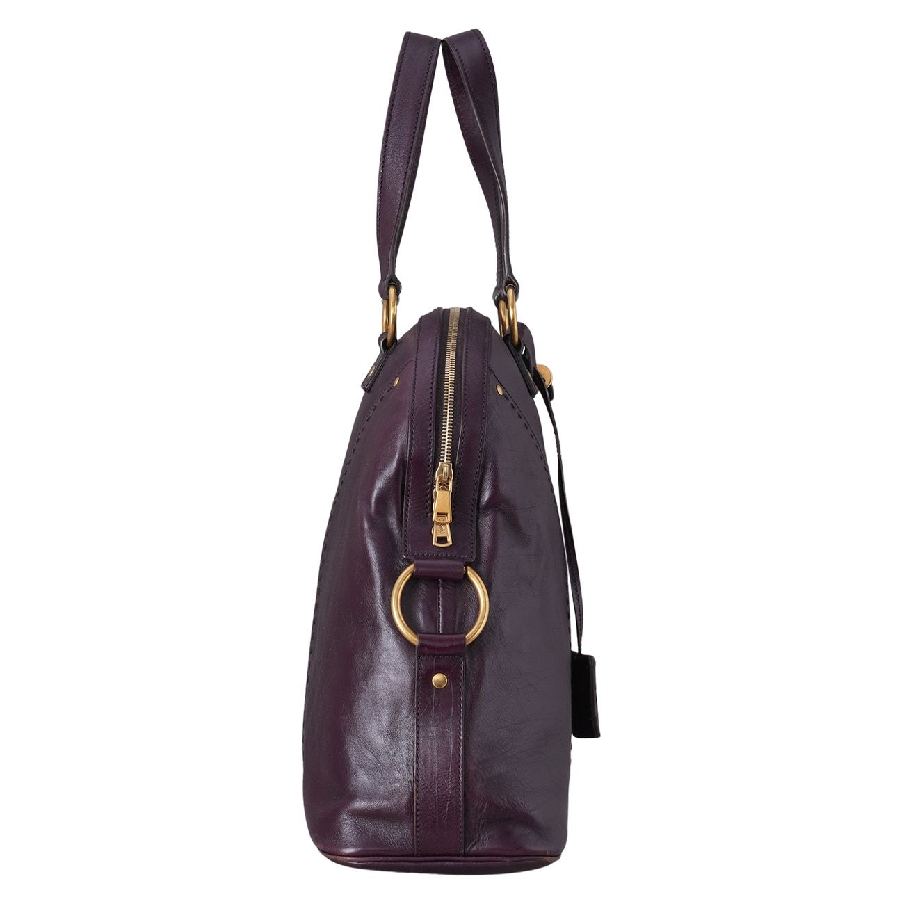 YVES SAINT LAURENT(USED)생로랑 153959 뮤즈백 라지